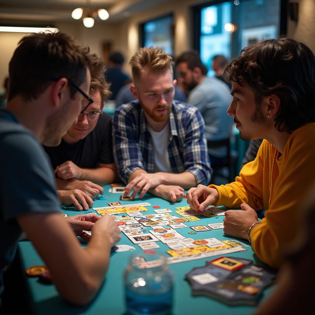 Strategy Tournament